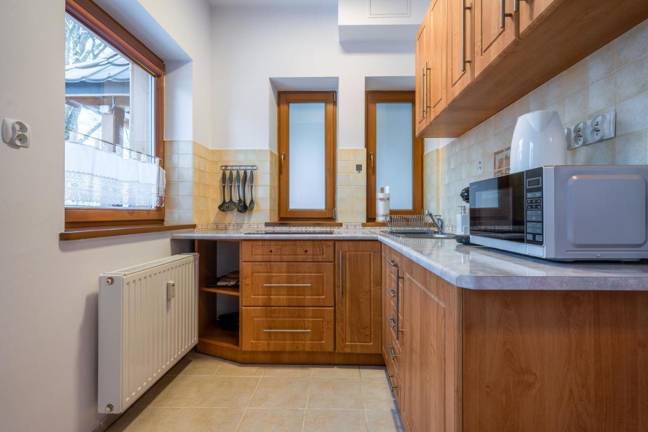 Why Not Apartament Przy Skoczni 자코파네 외부 사진