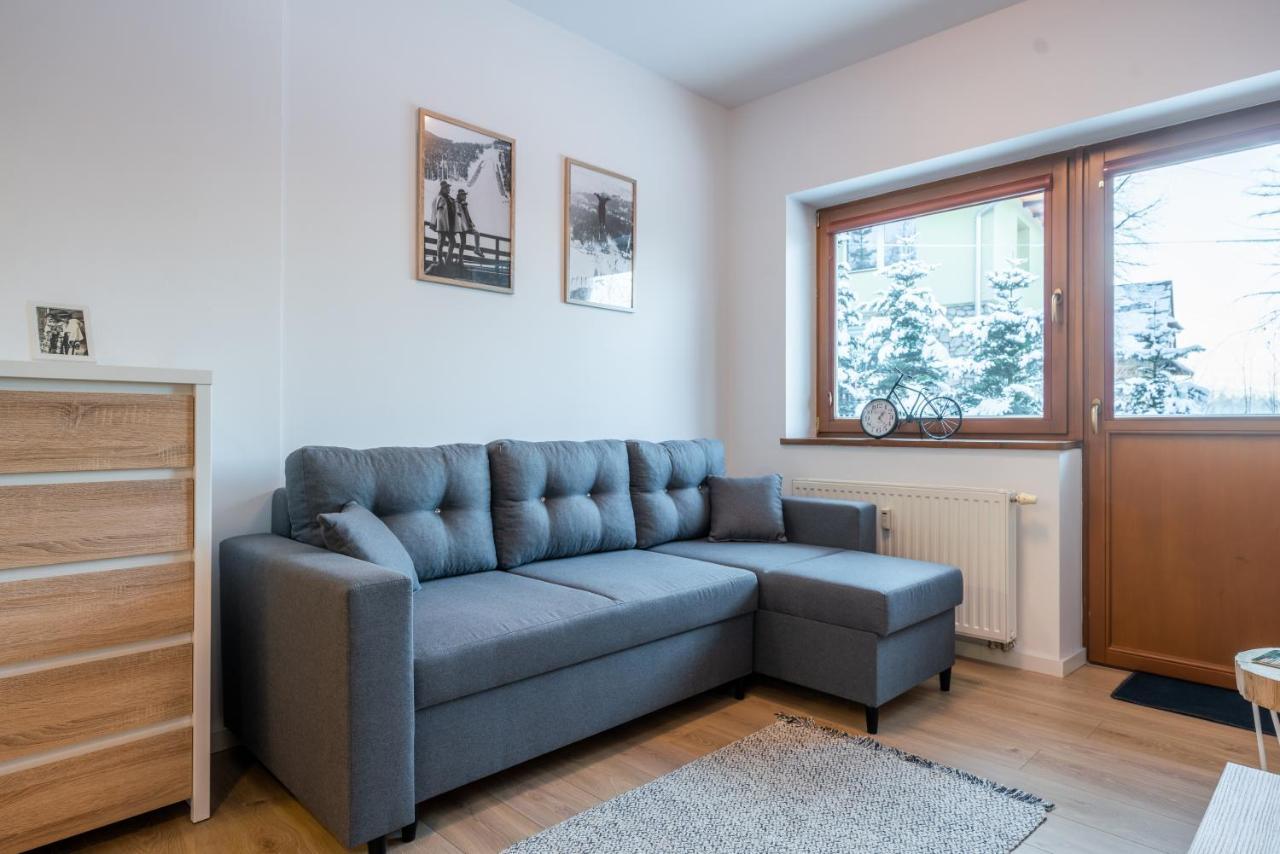 Why Not Apartament Przy Skoczni 자코파네 외부 사진
