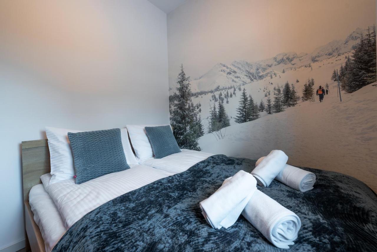 Why Not Apartament Przy Skoczni 자코파네 외부 사진