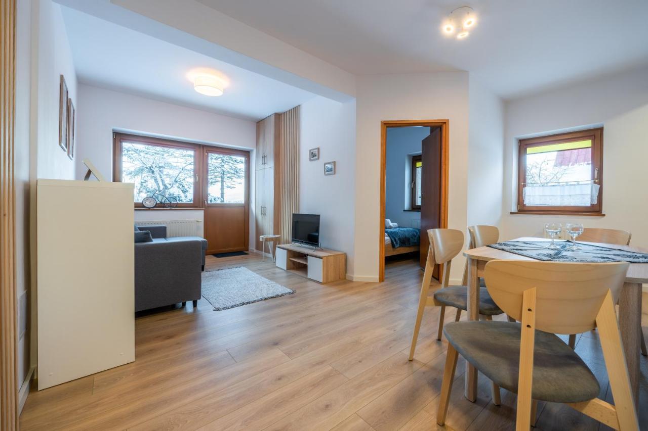 Why Not Apartament Przy Skoczni 자코파네 외부 사진