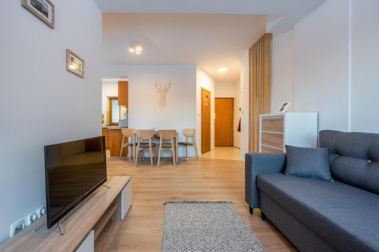 Why Not Apartament Przy Skoczni 자코파네 외부 사진