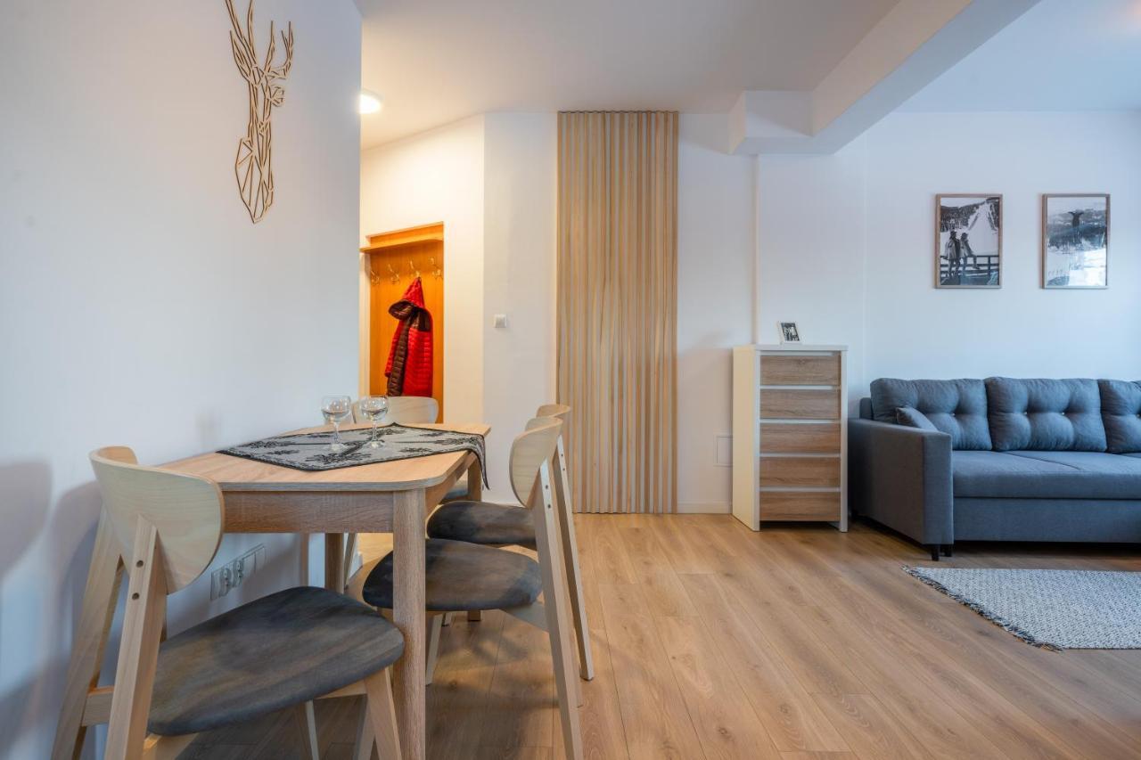 Why Not Apartament Przy Skoczni 자코파네 외부 사진