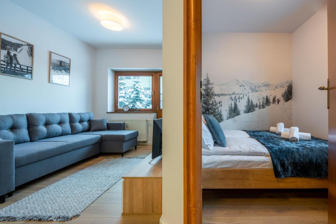 Why Not Apartament Przy Skoczni 자코파네 외부 사진