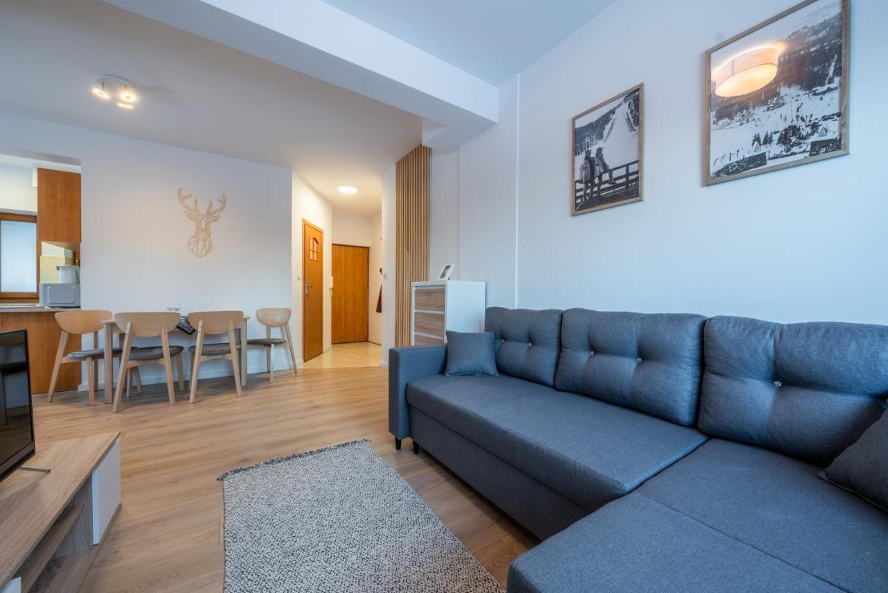 Why Not Apartament Przy Skoczni 자코파네 외부 사진