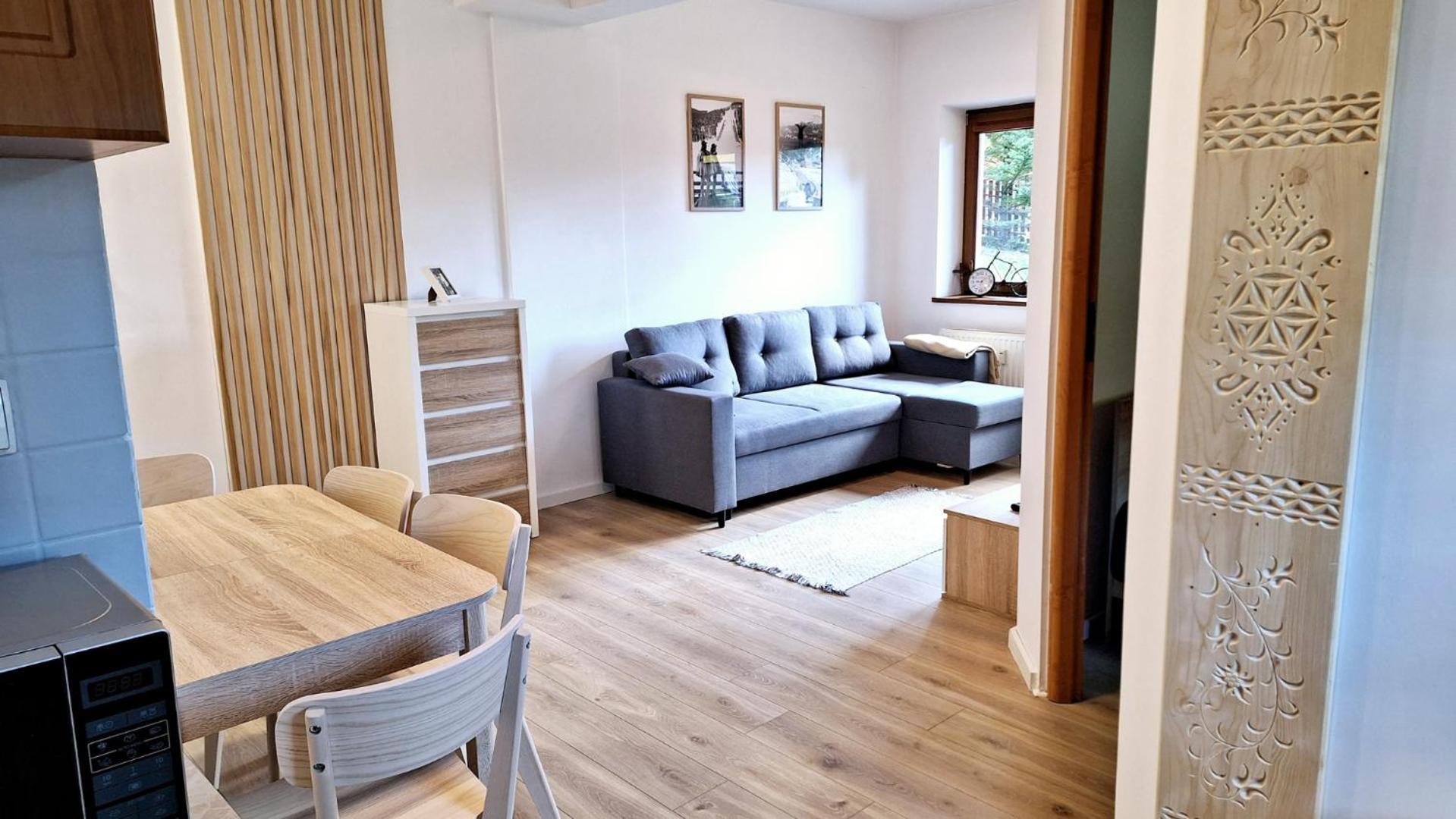 Why Not Apartament Przy Skoczni 자코파네 외부 사진