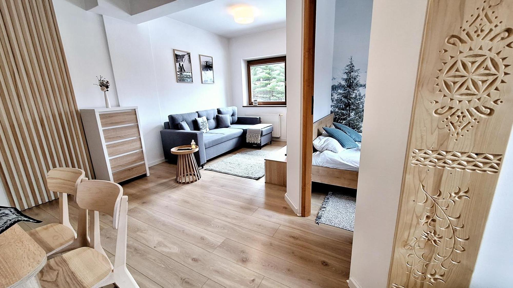 Why Not Apartament Przy Skoczni 자코파네 외부 사진