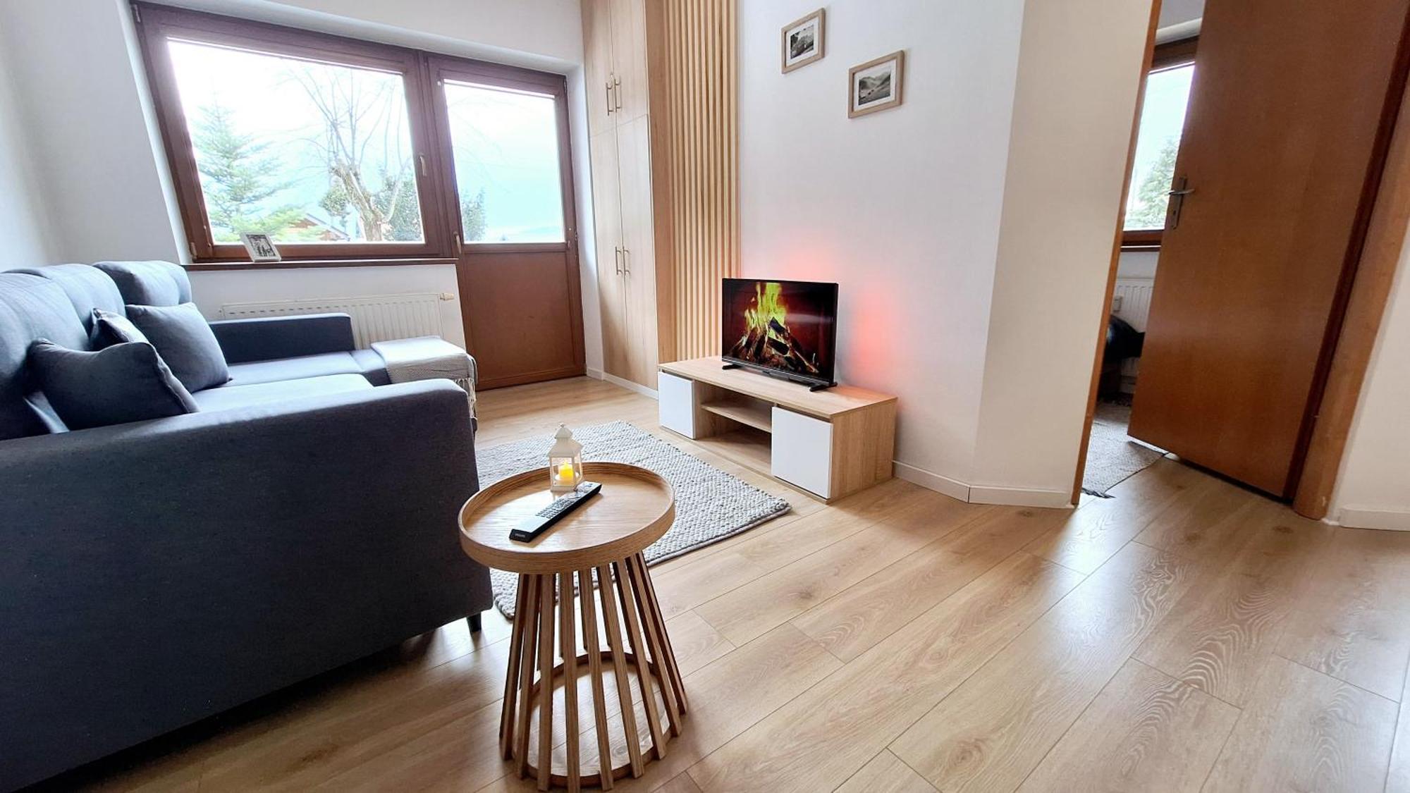 Why Not Apartament Przy Skoczni 자코파네 외부 사진